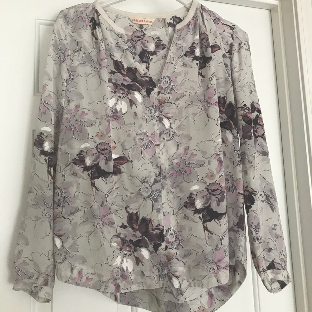 Rebecca Taylor Blouse